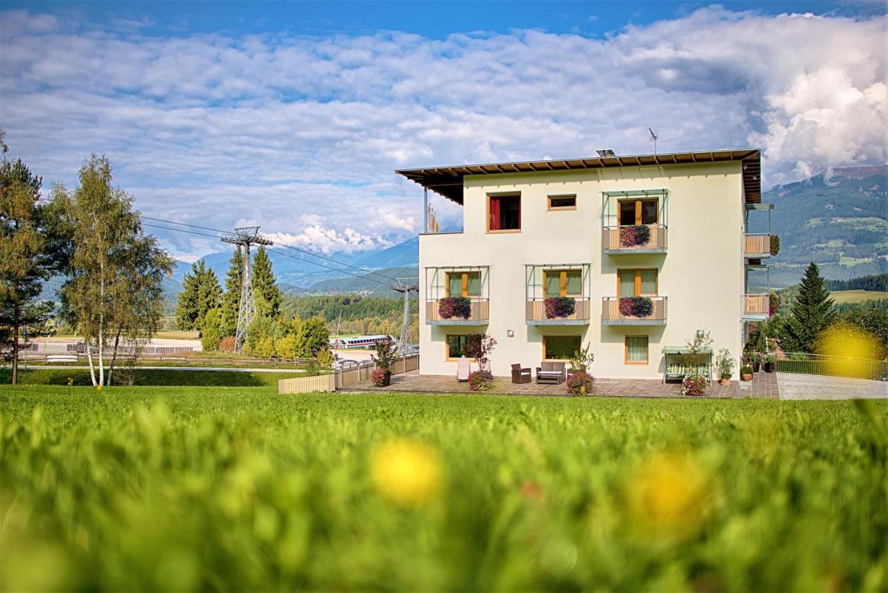 Bed and Breakfast Garni Schorneck Brunico Esterno foto