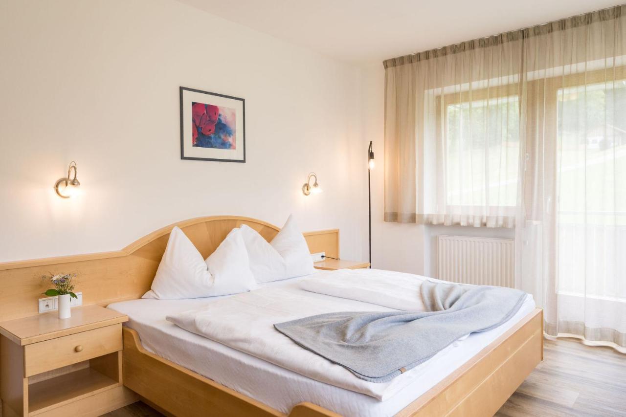 Bed and Breakfast Garni Schorneck Brunico Esterno foto
