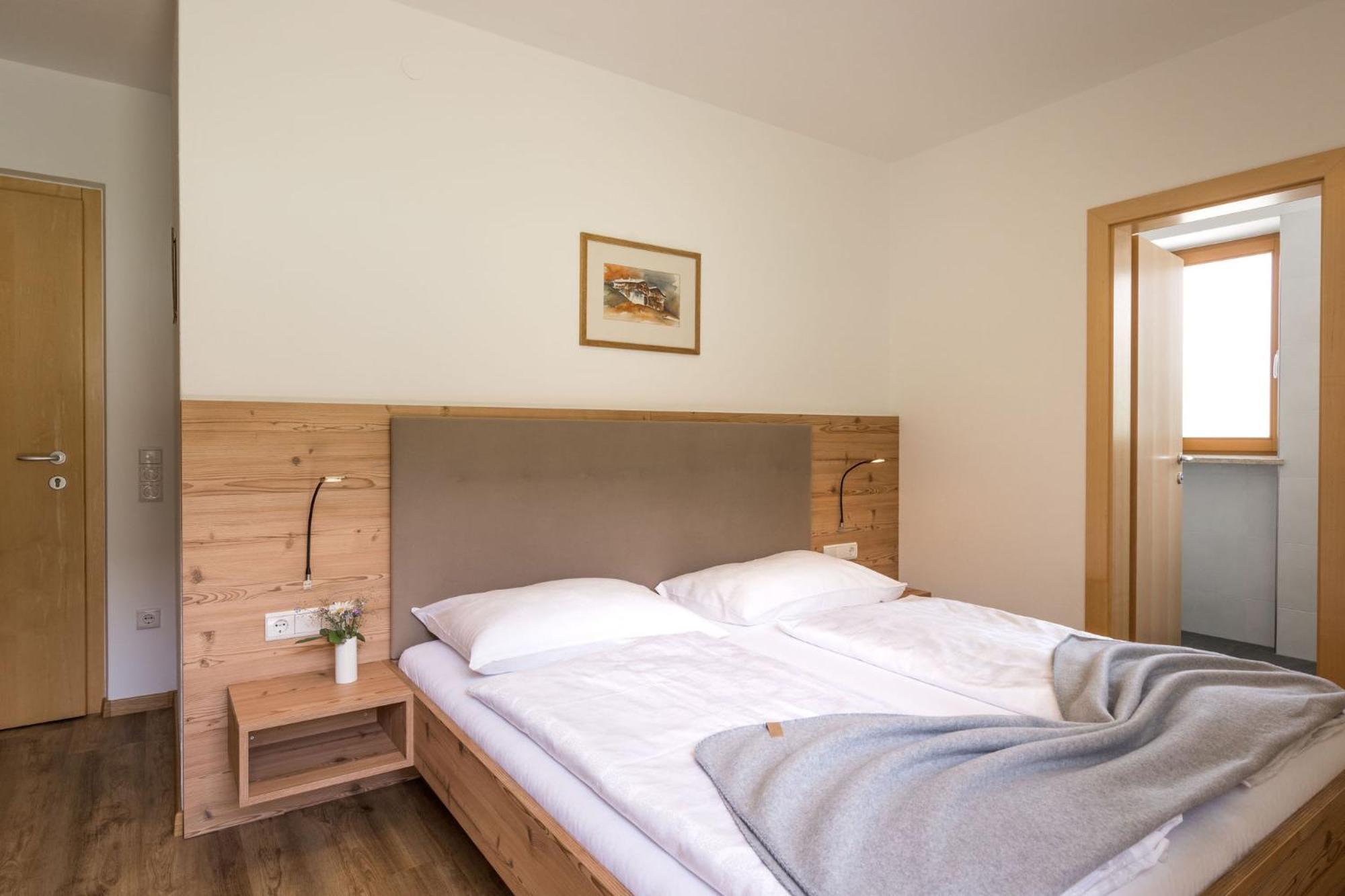 Bed and Breakfast Garni Schorneck Brunico Esterno foto