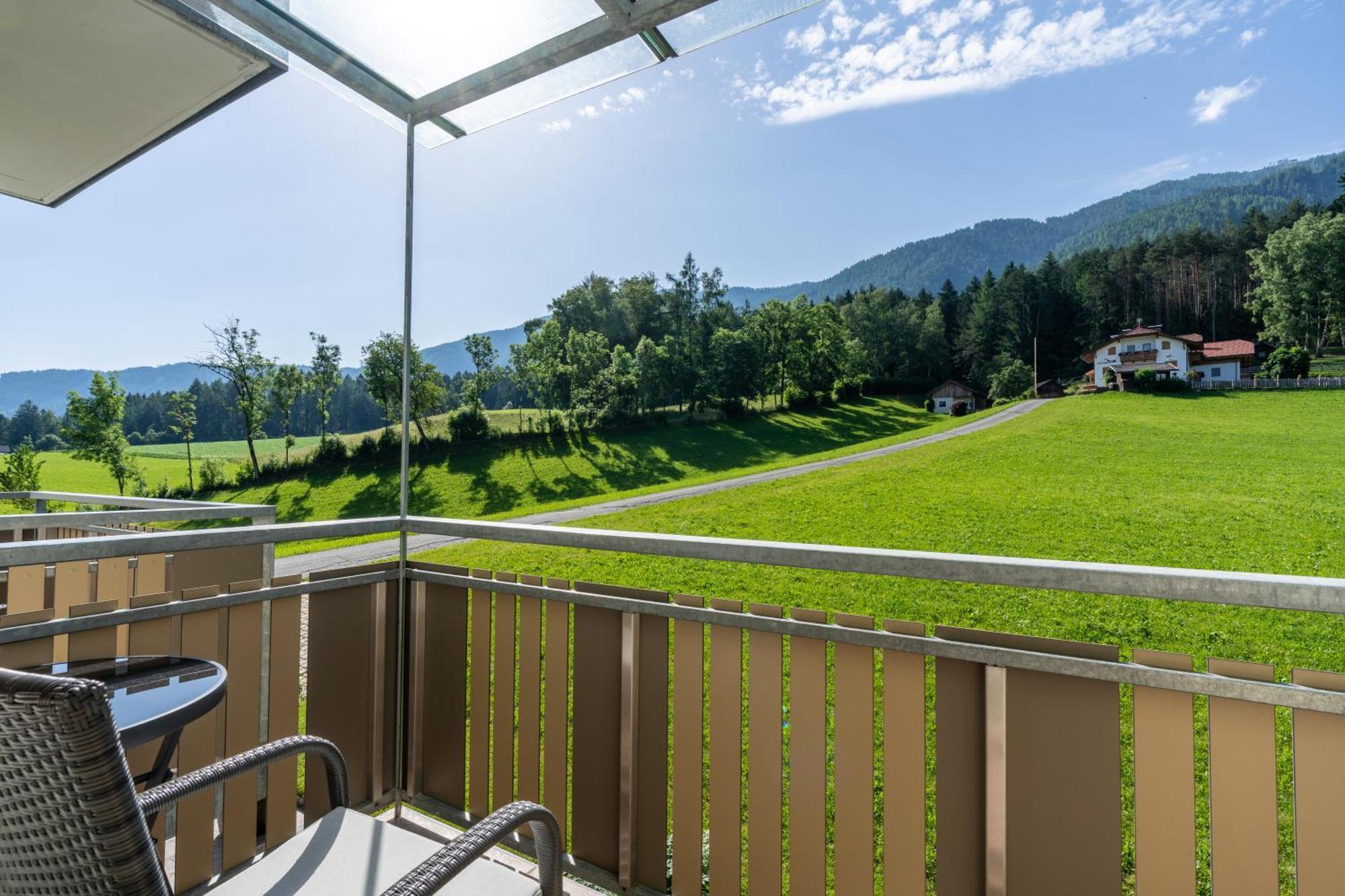 Bed and Breakfast Garni Schorneck Brunico Esterno foto