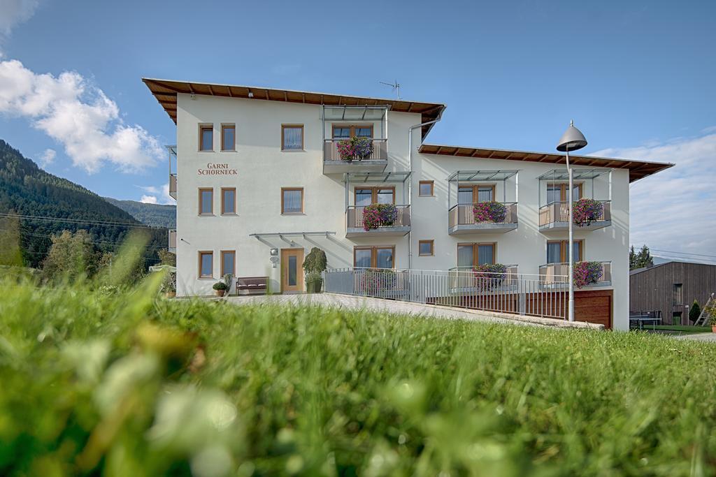 Bed and Breakfast Garni Schorneck Brunico Esterno foto