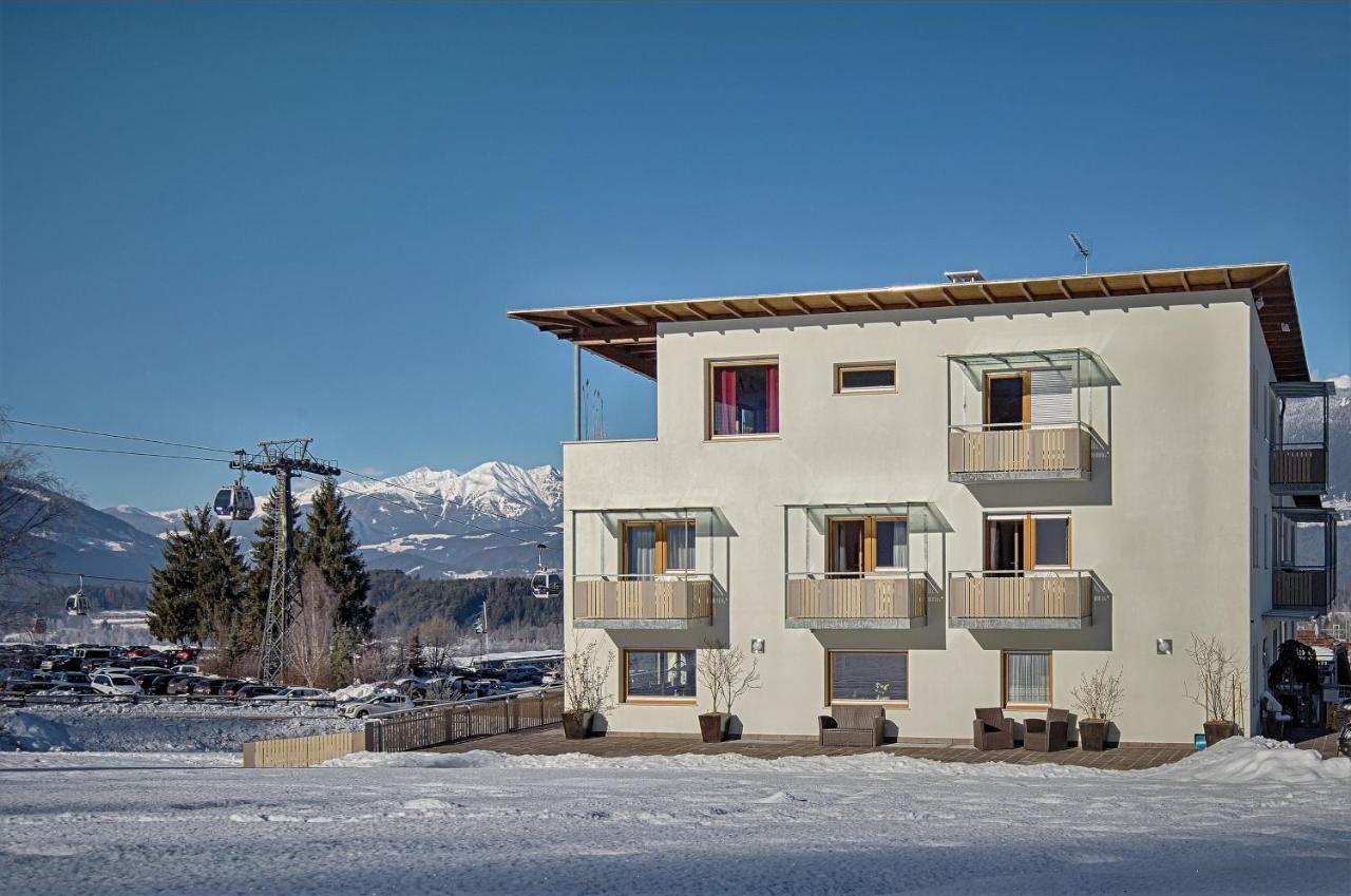 Bed and Breakfast Garni Schorneck Brunico Esterno foto